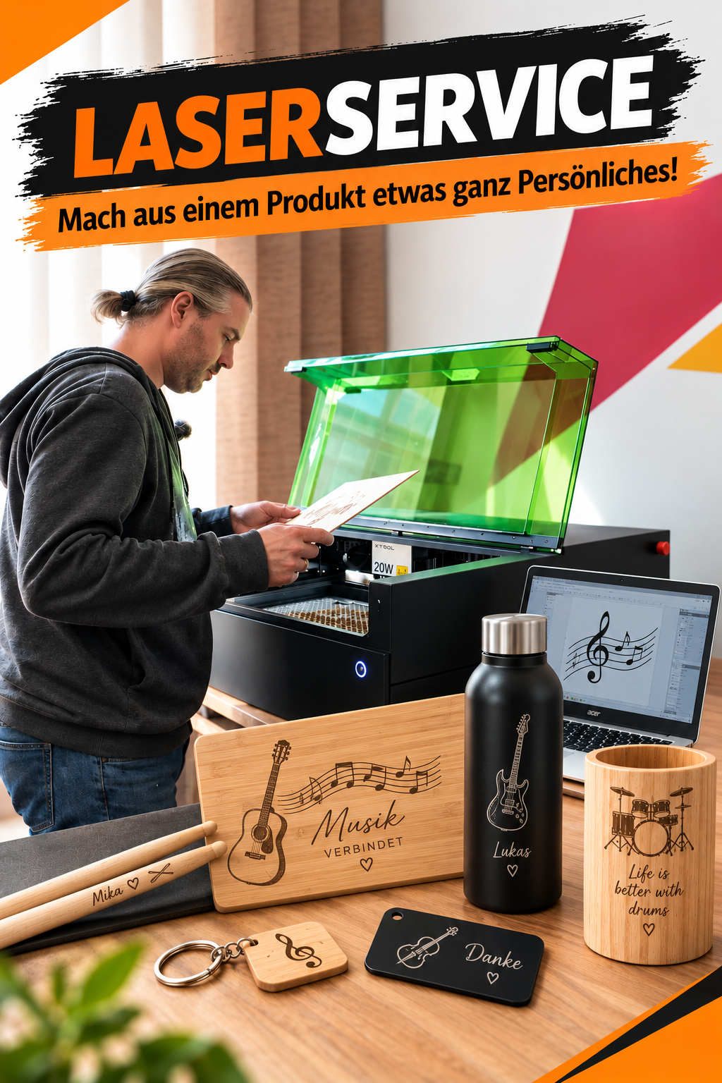 LASERSERVICE